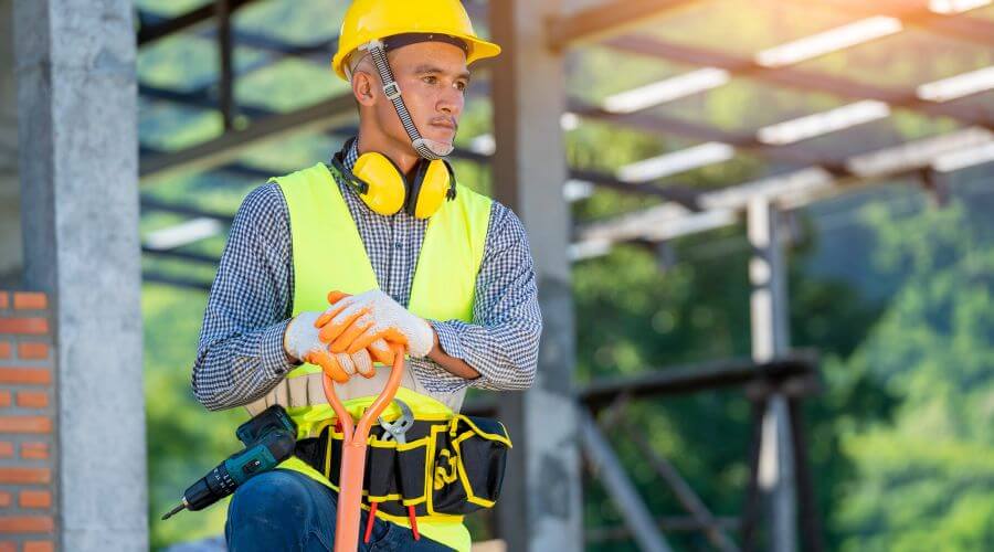 Professional gutter cleaning in Glade, KS